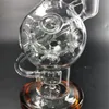 New Arrival Glass Water Bongs Ash Catcher Shisha Haisah Rury Palenie Akcesoria