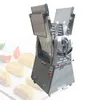 Machine multifonctionnelle de pâte feuilletée d'acier inoxydable Pain de bureau Feuille de pâte à pizza Shortening Making Maker Shortener Fabricant