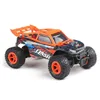 1:16 High-speed Off-road Monster Truck Vehicle Remote Control Car Big Foot Climbing Full Proportional RC Model PVC Toy