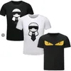 2022 herr designer t-shirt sommar toppar broderade herr t-shirt alfabetisk modell modal bomull o-ringad kortärmad slim fit t-shirt