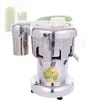 Máquina de frutas vegetais comerciais máquina de suco de limão elétrico de aço inoxidável