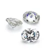 StarsGem excelente corte oval 8 * 10mm solto moissanite pedras preciosas VVS qualidade para fazer jóias