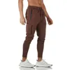 Mens Fitness Harem Pants Fashion Trend Sports Casual Hip Hop Slim Sports Trousers Designer Autumn Male High Street Running Cargo Sweatpants