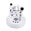 NV-905 5 i 1 multifunktionell skönhetsutrustning ultraljud diamant dermabrasion ansikte hud skrubber kall behandling foton terapi multifunktionell ansiktsmaskin