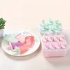 Food Grade Plastic Ice Cream Molds 6/8 Cell Frozen Ice Cube Mold Popsicle Maker Creative DIY Homemade Freezer T2I52330