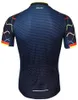 Men Cycling Jersey Racing MTB Bicycle Breattable Clothing Wear Top Quality Short Sleeve Waterproof Maillot Sets6186971