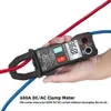 600A DC Clamp Meter True RMS Auto-Ranging 6000 Counts Inrush Current Capacitance Temperature Live Check Voltage Test