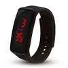 Mode Männer Frauen Casual Sports Armbanduhren LED Electronic Digital Candy Color Silikon Uhr Für Damen Kids Montre WK156