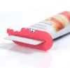 Plastica Dentifricio-Spremiagrumi Accessori per il bagno Detergente per il viso Dentifricio Tubo Rolling Press Squeezer Dispenser SN3003