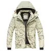 Mann Druck verdicken Daunenmäntel Mode Paare warme winddichte Kapuze Pufferjacke Großhandel Designer Winter Casual Outdoor Puff Jacken