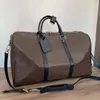 トラベルバッグオールドフラワーメンズハンドバッグビッグボストンコントラスト高品質ダッフルバッグバックパック50cmデザイナー女性トートハンドバッグ手荷物