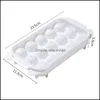 Bakeware Kitchen, Dining Gardensafety Plastica Whisky Ice Ball Cube Maker Vassoio Sfera Mod Mold Party Brick Round Bar Home Tool Baking Mods