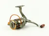 Fiske Spinning Reel 5.1: 1 Speed ​​Gear Ratio hämta 12 + 1 kullager LC1000 - 7000 Full metall aluminiumlegering spole