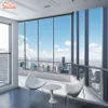 3d Large Custom Office Window Building View Wallpapers 3 d Wal Papler Wallpaper Mural Roll for Living Room Home Decor