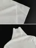 3 ألوان الياقة المدورة سترة محبو المحملات المرأة محبوك قميص بسيط ذوي الياقات العالية البلوزات طويلة الأكمام سليم نمط البلوز 111902