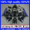 Bodys Spritzgussform für Suzuki GSX-R1000 K3 GSXR1000 03 04 Karosserie 25Nr