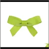 Barrettes Girls Bows Childrens Hairpin 20 Candy Color Clips 27 Inch Allinclusive Fabric Bow Hair Accessory R8GWI EKL2Y