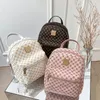 Rosa Sugao Designer-Rucksack für Damen, Reisetaschen, Studenten-Schultaschen, luxuriöse Schultertasche, Umhängetasche, Geldbörse, PU-Material, neue Mode-Rucksäcke, HBP