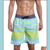 Mens Kläder Kläder 10st Män Board Shorts Plus Surf Trunks Badkläder med storlek 40 42 44 Twin Micro Fiber Boardshorts Beachwear BK Drop Del