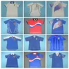 Nazionale Retro Japan KAZU Maglia da calcio 1996 1999 2002 Vintage giapponese NANAMI NAKAMURA INAMOTO OKANO HATTORI OKAZAKI YANAGISAWA Maglia da calcio Kit da uomo