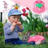 Mignon dessin animé polaire chien vêtements lapin cobaye vêtements pour mini chien de lait chat tasse à thé petit animal chinchilla furet costume corail velours gilet pour animaux de compagnie t-shirts en gros