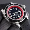 TW 2021's Watch A1736402 är gjord av toppkvalitet TOP2824 Självroterande 316L polerat stålfodral med tryckbeständig gummi ST