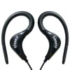 Haute qualité basse 3.5mm Jack intra-auriculaire en cours d'exécution Sport écouteur antibruit casque filaire avec micro pour Smartphone/MP3/MP4/PC