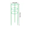 Other Garden Supplies Climbing Plants Trellis Flowers Support Stake Flower Fixed Bracket Green Plant Frame Pot Holder For Vines