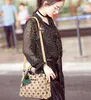 성격 숙녀 작은 가방 겨울 새로운 한국 여성 가방 간단한 패션 원하는 메신저 가방 작은 사각형 가방