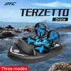 JJRC H36F RC Mini Drone 3in1 Uzaktan Kumanda Oyuncaklar Tekne Araba Su Zemin Modu Hava Modu Global Sürüm