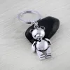 النشاط لطيف Teddy Bear -keychain أعط الأصدقاء هدايا الإعلان الرئيسية الإبداعية 6446050