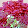 500g multi-colored holographic mouse head spangle glitter confetti for nail Shaped Crafting Loose