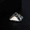 StarsGem Excelente EF Corte Radiant Teste Positivo Bead 4ct VVS Loose Moissanite Gemstone