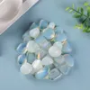 7-9mm natuurlijk gepolijst chip opaal grind kristal bulk tuimelde stenen kristallen helende reiki mineralen voor thuis decora