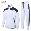 Designer Dress Mężczyźni Garnitury Poce Zobacz jesień Jogger Garnitury Kurtka Pants Sets Sporting Suit Drukuj Dresy męskie