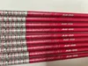 Aste Brand New Golf Shaft 10PCS Tour AD AD50 Shaft in grafite 0.370 Shaft in grafite per ferri da golf