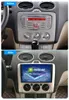 Android Car Multimedia player Radio GPS Video Per FORD FOCUS 2006-2014 Controllo del Volante Telecamera per la Retromarcia