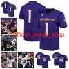 ECU East Carolina PiratesﾠJerseys David Garrard Jersey Deondre Farrier Reid Herring Blake Proehl College Football Maillots cousus sur mesure