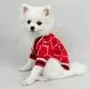dogs christmas outfits