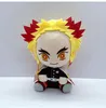 20 cm Demon Slayer Cartoon Anime Demon Zabawki Slayer Kazuma Tanjiro Nidouz Donew Donew Pluszowe Zabawki Dla Dzieci Ulubiony prezent