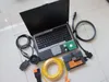 För BMW ICOM A2 Scan Tool med bärbar dator D630 RAM 4G HDD 1000 GB Nyaste expertläge Klar att arbeta diagnostisk programmering