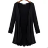 1 Spring Cardigan Dla Kobiet Bawełna Top Cienka Bluzka Z Długim Rękawem Sweter Płaszcz Kobiet Plus Rozmiar 210514