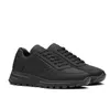 Top luxe casual schoenen sneakers voor heren technische stof wandelen beroemde rubber lug sole feest trouwlunne trainers