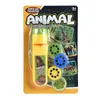 Balleenshiny Jogos de Interação Pai-Criança Puzzle Early Educação Luminosa Brinquedo Animal Dinossauro Criança Deslizante Projetor Lâmpada Crianças Brinquedos