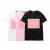 Femmes louis vuitton T-shirt lettre Imprimer Broderie Casual Couple Respirant Couple Court Manches Asiatique Taille S-2XL