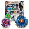 Beyblade Metal Fusion Toys in vendita 4D Spinning Toy Set Beyblade brust con Dual Launcher Hand Child regalo 210923