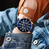 Reward Wrist Watch Men Luxury Brand Lumious Hands Male Wristwatches Full Steel Chronograph Watch For Men Relogio Masculino 210527