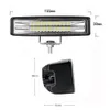 Auto Light LED Spotlight Work Light Bar Assembly LED Nebbia S Off Road 4x4 48 W Fascio spot per camion ATV SUV DRL