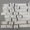 Ljuspärlor LED Backlight Strip 8 Lamp för LG TV 390HVJ01 LNNOTEK DRT 3.0 39 "39LB5610 39LB561V 39LB5800 39LB561F DRT3.0 39LB5700 39LB650V