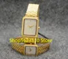 العلامة التجارية الشهيرة Crystal Sky Star Watch Zircon Quartz Wrist Watch Steel Clock Clock Fashion Full Rhinestone Watches للأزواج من الذكور